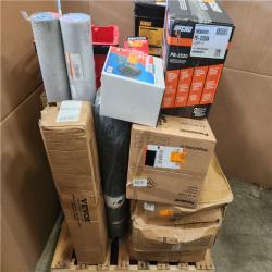 Phoenix AS-IS Mixed Home Improvement Pallet