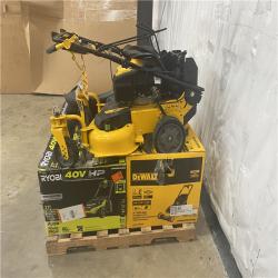Houston Location - AS-IS Outdoor Power Equipment