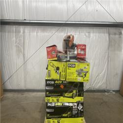 Houston Location - AS-IS Tool Pallet