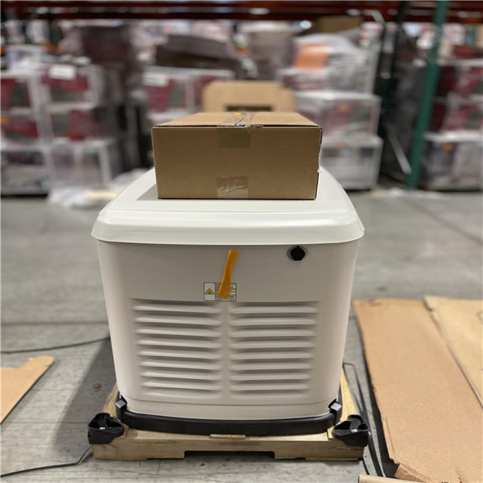 DALLAS LOCATION - GENERAC GUARDIAN 24 KW