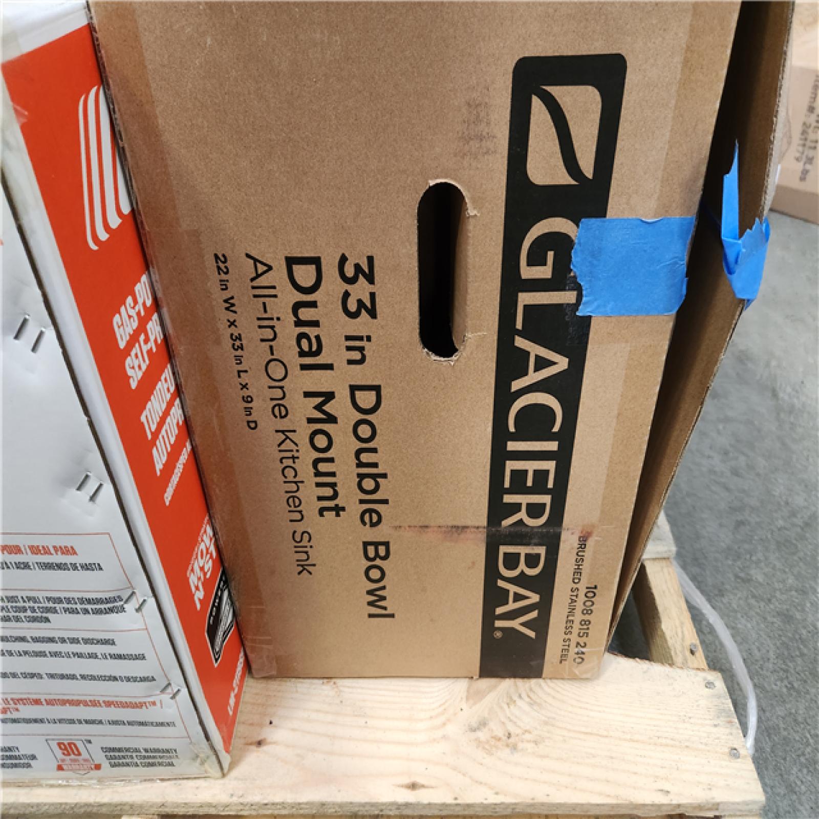 Phoenix AS-IS Monster Turbo Pallet