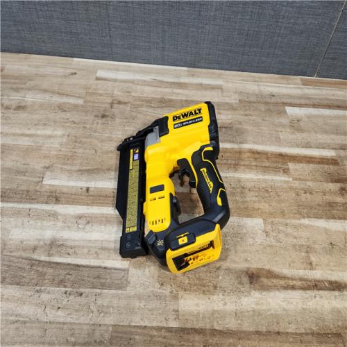 HOUSTON LOCATION - AS - IS DEWALT ATOMIC 20V MAX Lithium Ion Cordless 23 Gauge Pin Nailer (Tool Only)