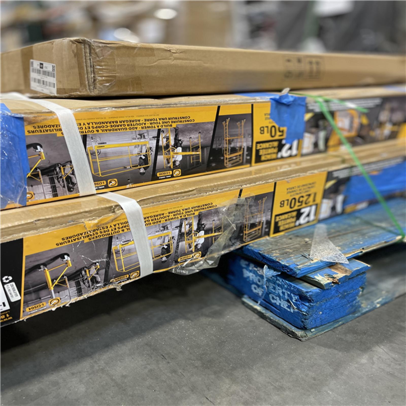 DALLAS LOCATION - AS-IS MONSTER TURBO