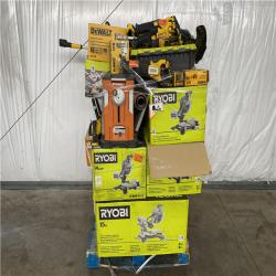 Houston Location AS IS - Tool Pallet