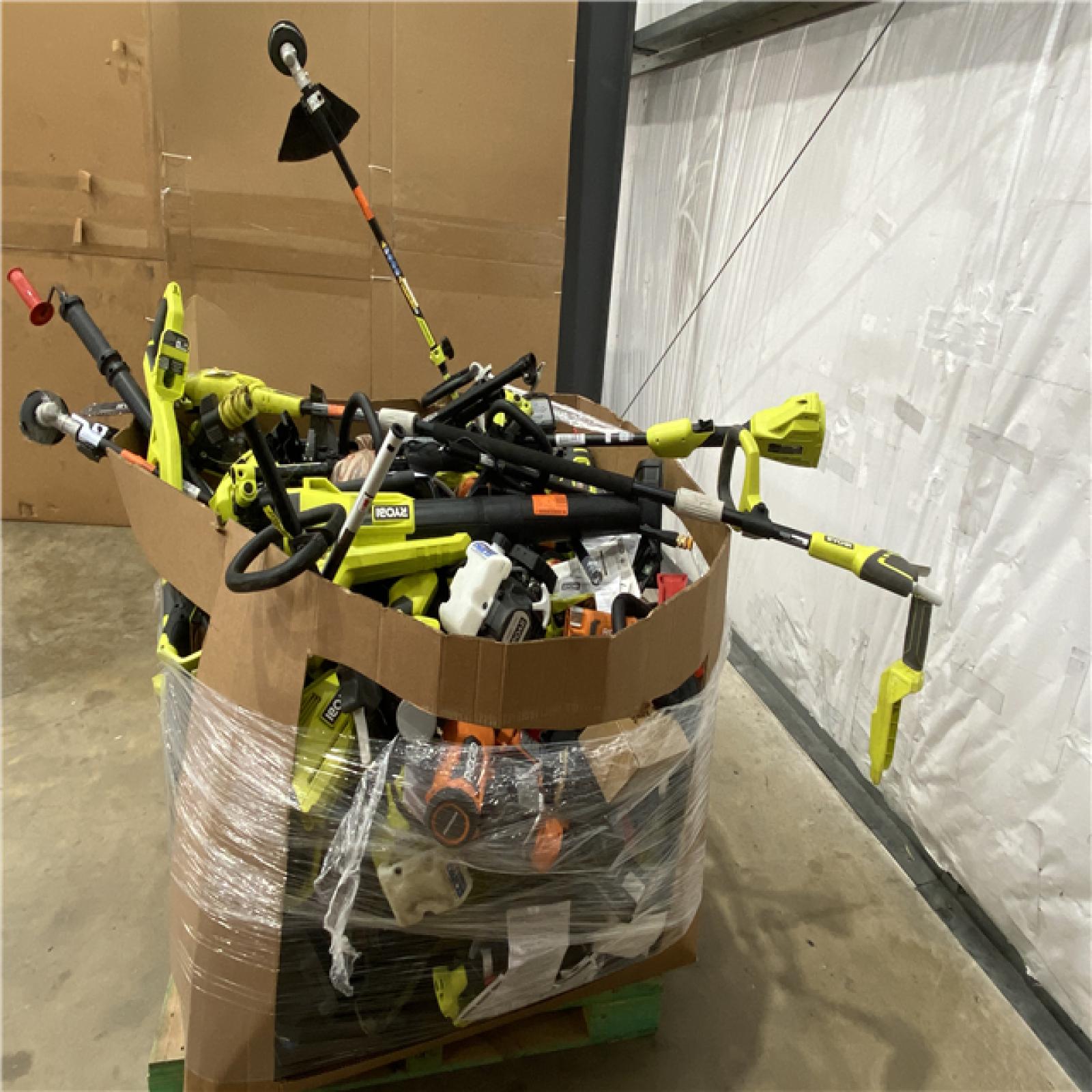 Houston Location AS IS - Tool Pallet