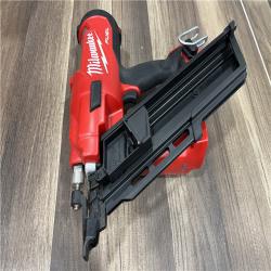 GOOD Milwaukee M18 FUEL 3-1/2 in. 18-Volt 30-Degree Lithium-Ion Brushless Cordless Framing Nailer (Tool-Only)