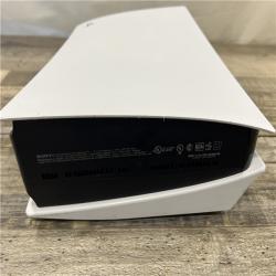 AS-IS Sony PlayStation 5 Gaming Console