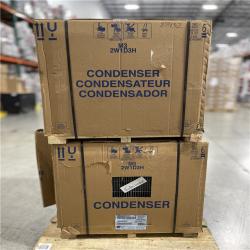 DALLAS LOCATION - Smartcomfort® by Carrier 1.5 Ton 14.3 Seer2 Heat Pump PALLET-(2 UNITS)
