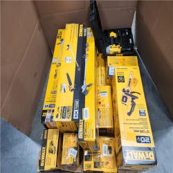 CALIFONIA  AS-IS TOOL PALLET