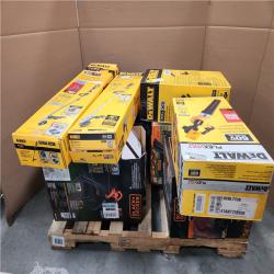 CALIFORNIA  AS-IS TOOL PALLET