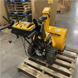 Dallas Location - As-Is Cub Cadet 2X 26 in. 243cc IntelliPower Gas Snow Blower