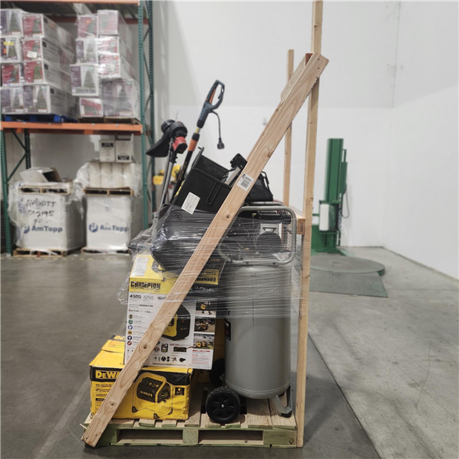 Dallas Location - As-Is Outdoor Power Equipment