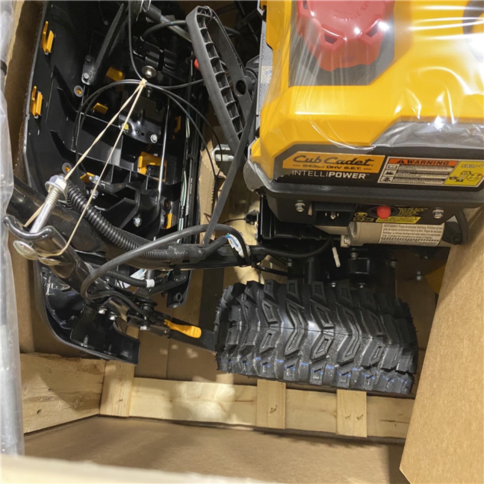 Dallas Location - As-Is Cub Cadet 2X 26 in. 243cc Gas Snow Blower
