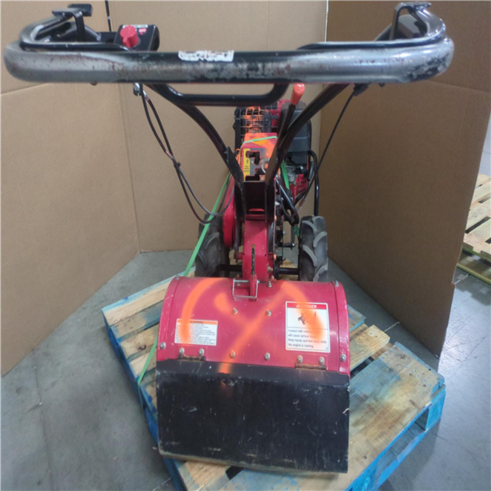 CALIFORNIA AS-IS HONDA CYCLONE AIR CLEANER