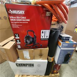 Phoenix AS-IS Monster Turbo Pallet