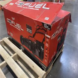 Dallas Location - As-Is Milwaukee 18 FUEL 21 Self-Propelled Dual Battery Mower Kit