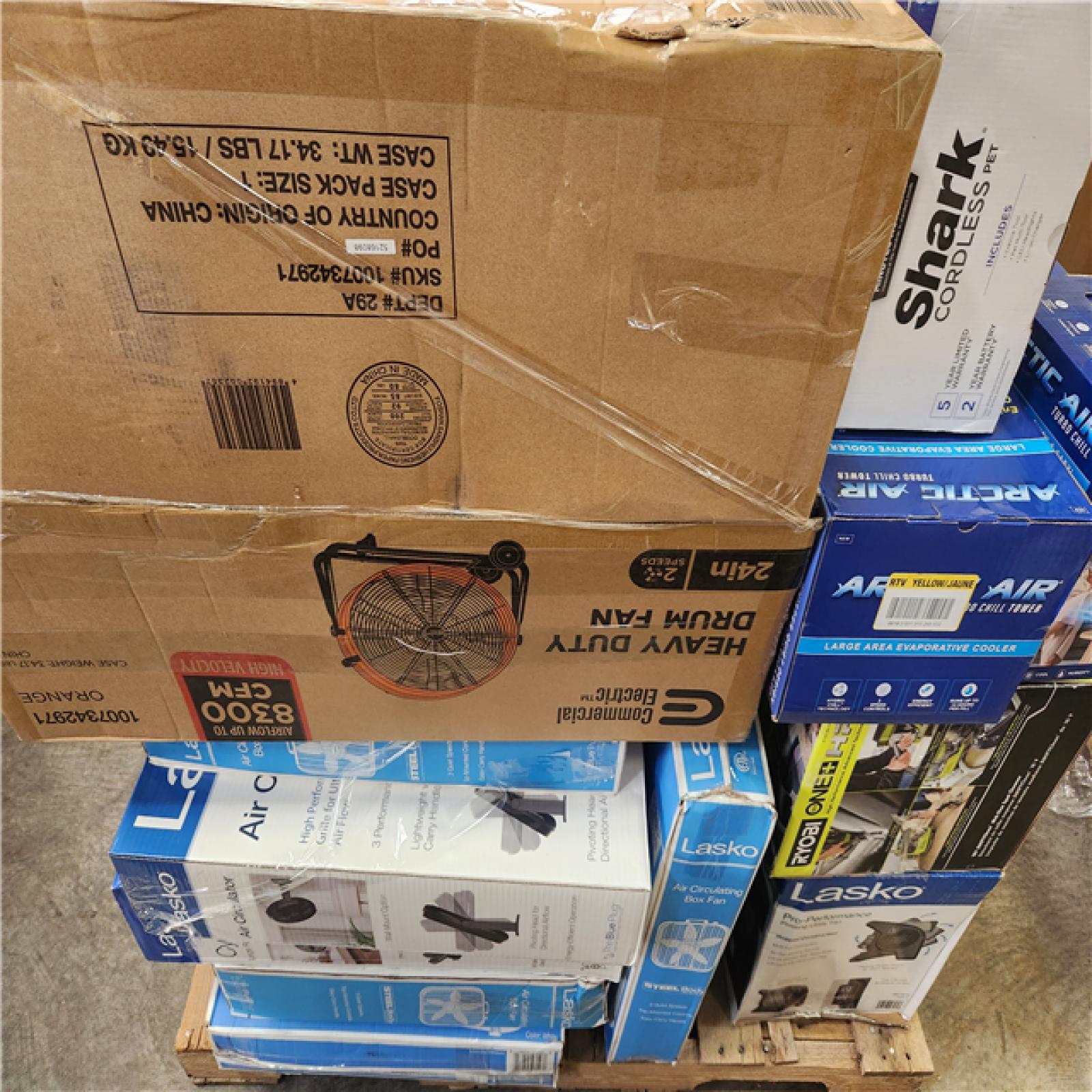 Phoenix AS-IS .Com Home Improvement Pallet