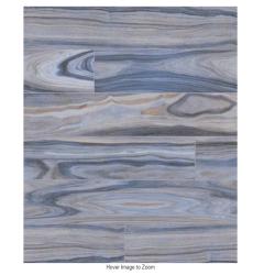 DALLAS LOCATION - MSI Dellano Exotic Blue 8 in. x 48 in. Polished Porcelain Wood Look Floor and Wall Tile (10.68 sq. ft. /Case) - 40 CASES