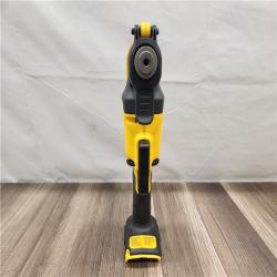 AS-IS- DEWALT ATOMIC 20V MAX Cordless Brushless Oscillating Multi Tool (Tool Only)