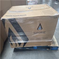 CALIFORNIA AS IS SPIRE3660R DUAL FUEL GAS GRILL