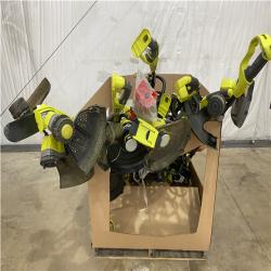 Houston Location - AS-IS Tool Pallet