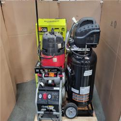 CALIFORNIA AS-IS OUT-DOOR POWER EQUIPMENT