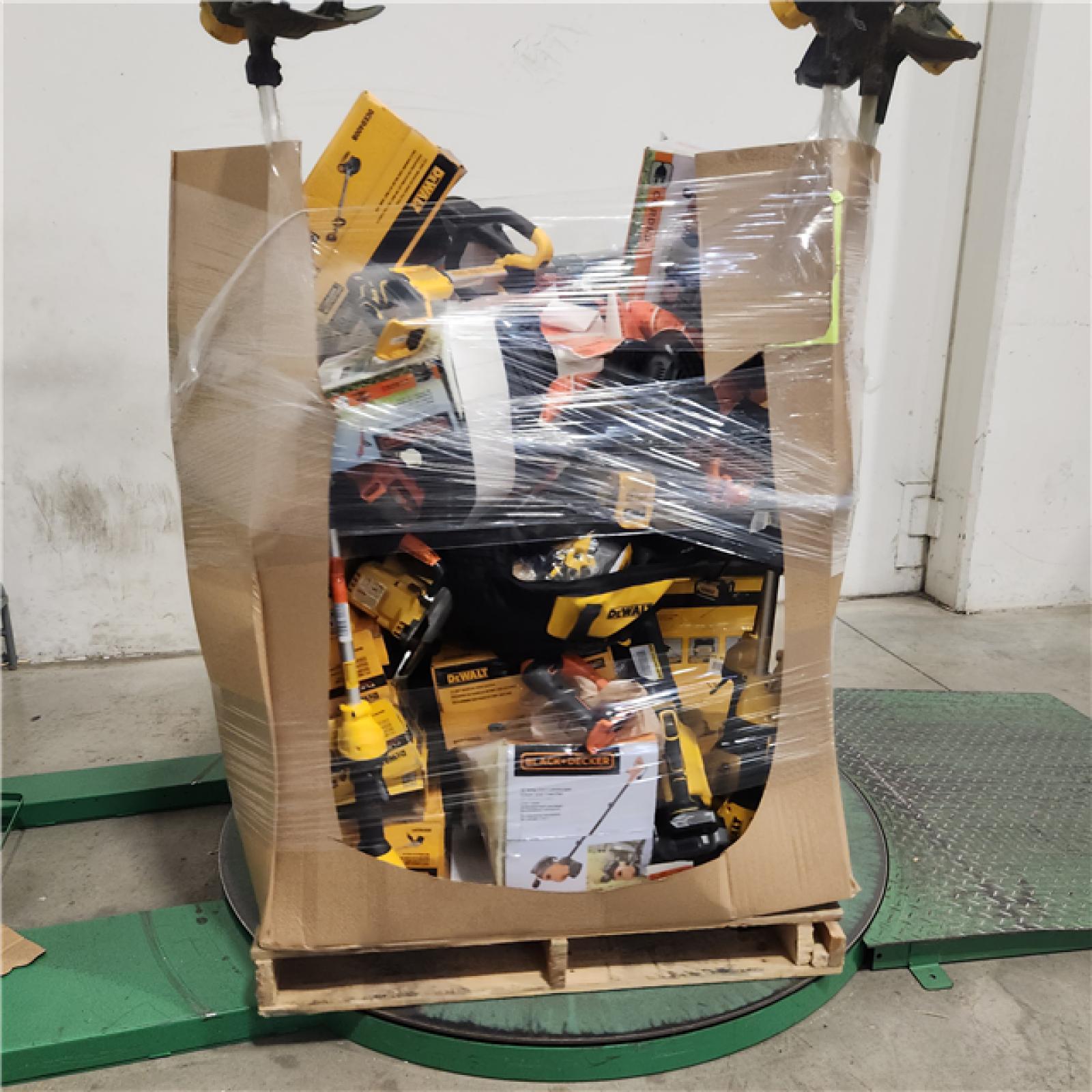 Dallas Location - As-Is DEWALT Tool Pallet