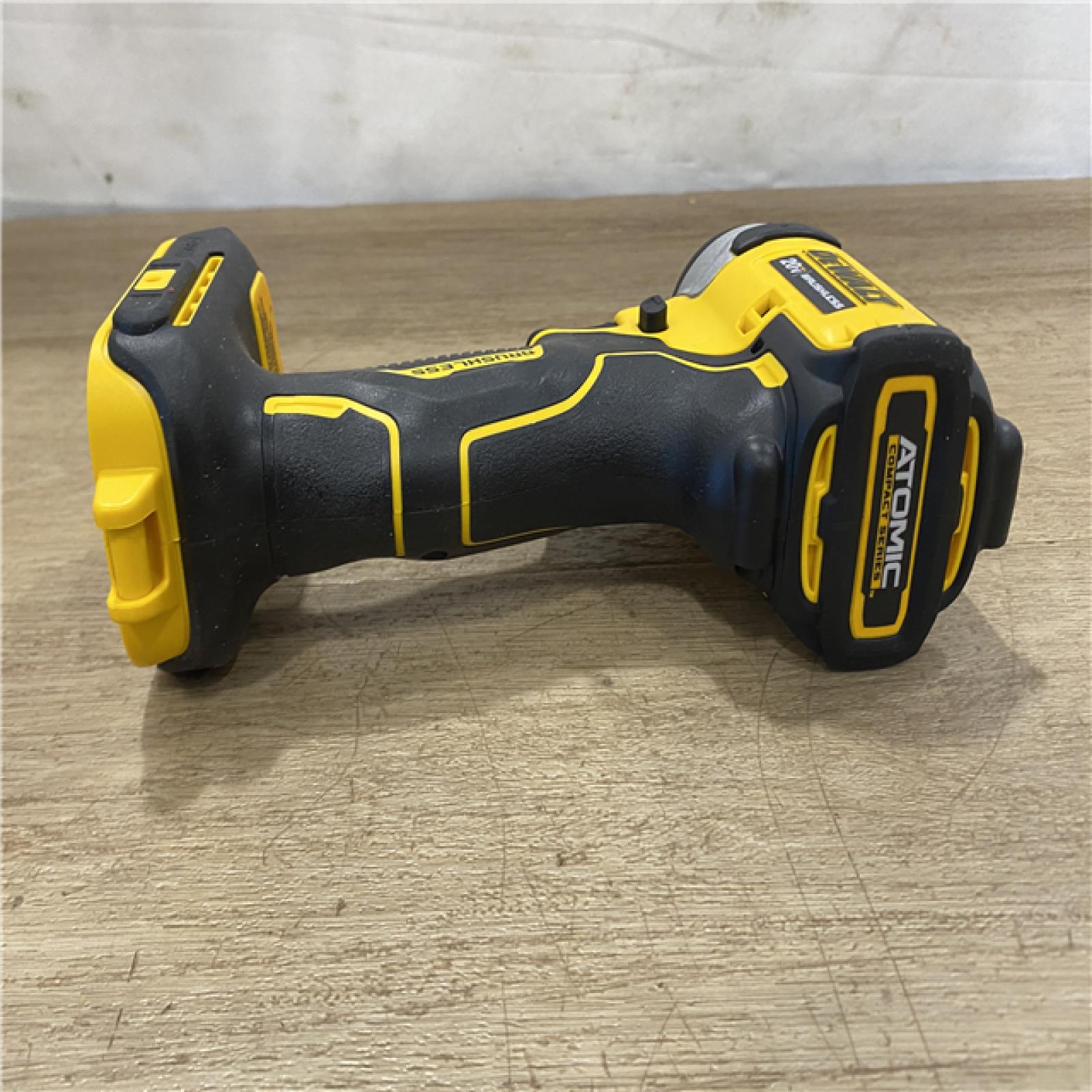 AS-IS Dewalt DCF809 20V MAX Brushless Impact Driver – Tool Only