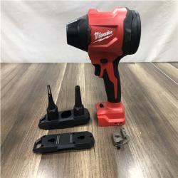 AS-IS Milwaukee 18V Lithium-Ion 570 MPH Brushless Cordless Precision Blower (Tool-Only)