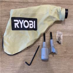 AS-IS  RYOBI 18-Volt ONE+ Cordless 7-1/4 in. Compound Miter Saw (Tool Only)