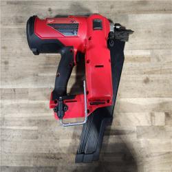 HOUSTON LOCATION - AS-IS Milwaukee 2744-20 M18 FUEL 3-1/2 in. 18V 21-Degree Lithium-Ion Brushless Cordless Framing Nailer (Tool-Only)