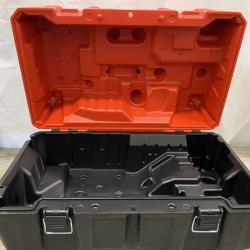 NEW - Milwaukee Tool Top Handle Chainsaw Case