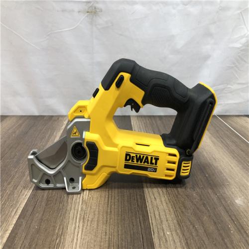 AS-IS DEWALT 20V MAX Cordless Plastic Tubing Cutter (Tool Only)