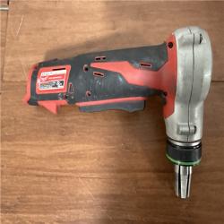 California AS-IS Milwaukee M12 Pex Expander Kit, Includes (1) Battery, Charger & Hard Case