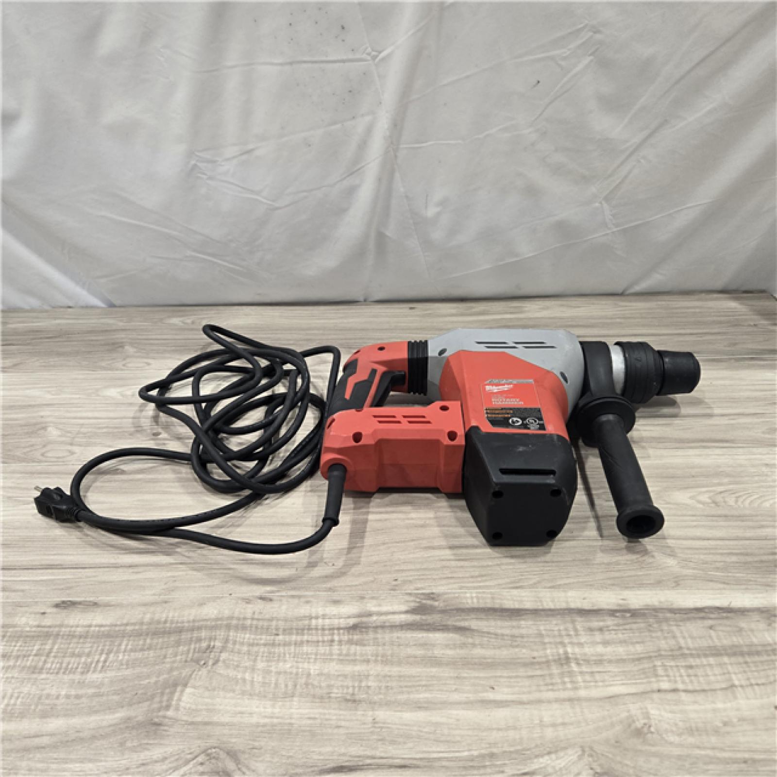AS-IS Milwaukee 1-9/16 in. SDS-Max Rotary Hammer