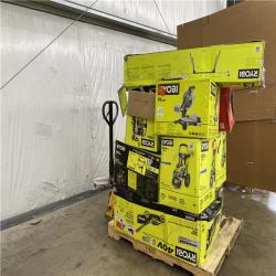 Houston Location - AS-IS Tool Pallet