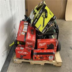 Houston Location AS IS - Tool Pallet