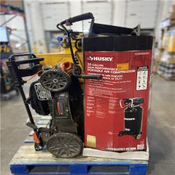 DALLAS LOCATION - AS IS OUTDOOR POWER EQUIPMENT