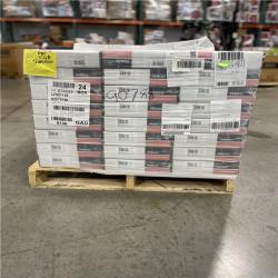 DALLAS LOCATION- NEW! PREGO Outlast+ Horizon Cedar (18.6 sq. ft./Case) PALLET (24 UNITS)