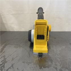 AS-IS- DEWALT DCP580B 20V MAX Lithium Ion Brushless Planer (Tool-Only)