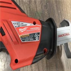 AS-IS Milwaukee 12V Lithium-Ion HACKZALL Cordless Reciprocating Saw Kit