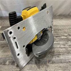 AS-IS DEWALT 20-Volt MAX 7-1/4 in. Cordless Circular Saw (Tool Only)