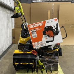 Houston Location - AS-IS Outdoor Power Equipment