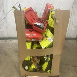 Houston Location - AS-IS Tool Pallet
