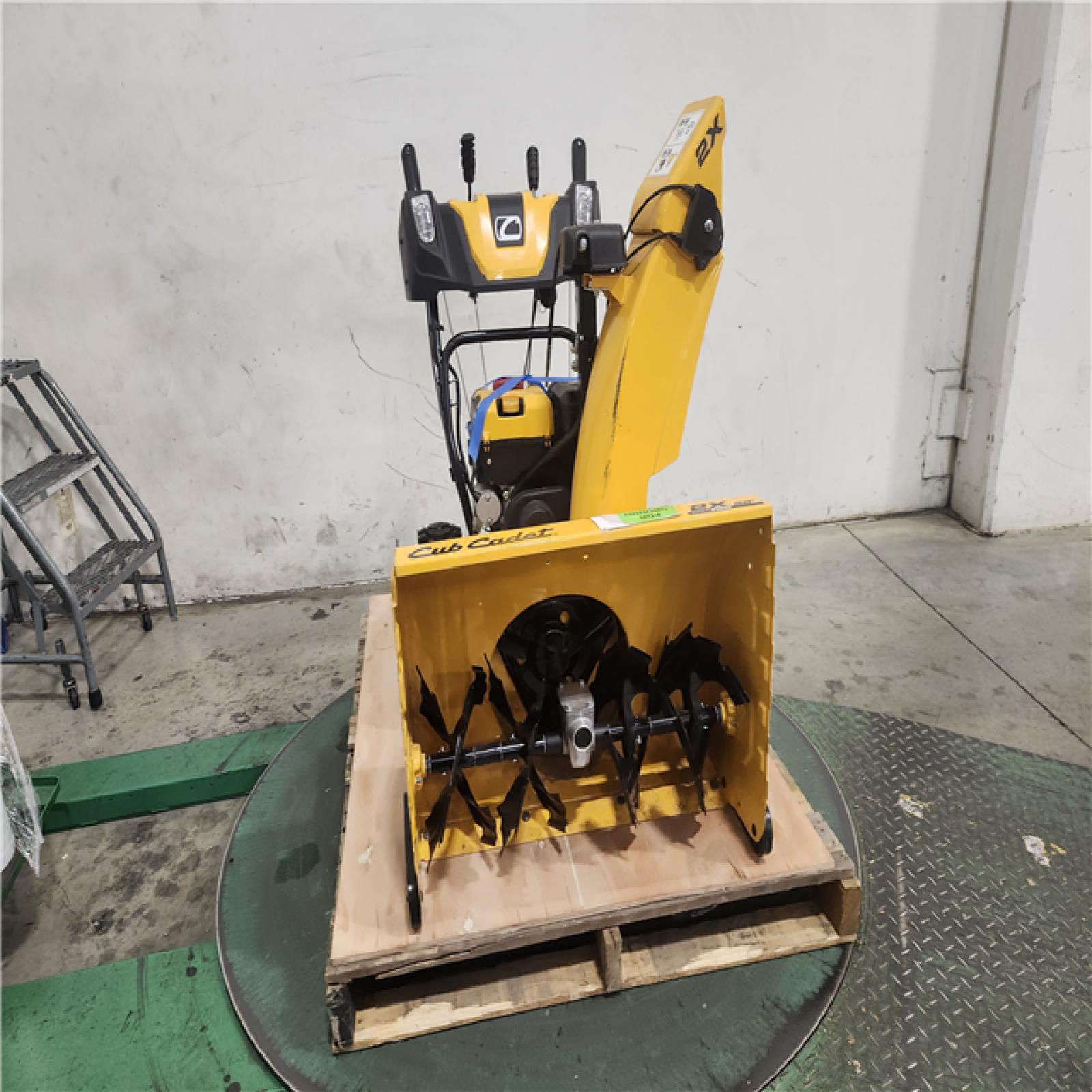 Dallas Location - As-Is Cub Cadet 2X 26 in. 243cc Gas Snow Blower