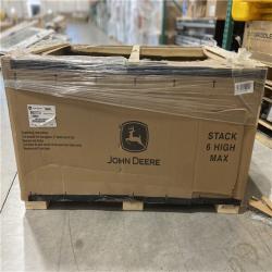 DALLAS LOCATION - John Deere 44 in. Two-Stage Snow Blower Attachment for 100 Series Tractors