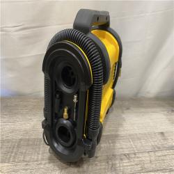 AS-IS DEWALT 20V MAX Cordless Electric Portable Inflator (Tool Only)