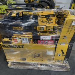 Atlanta Location As-Is Power Tools Partial Truckload (8 Pallets) 8745-B