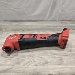 AS-IS Milwaukee 2626-20 M18 Cordless Multi-Tool (Tool Only)