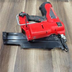 AS-IS Milwaukee 2744-20 M18 FUEL 21-Degree Cordless Framing Nailer (Tool Only)